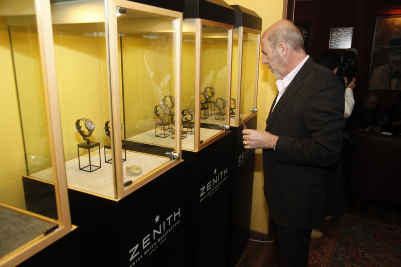 Zenith Watches Novelties Preview